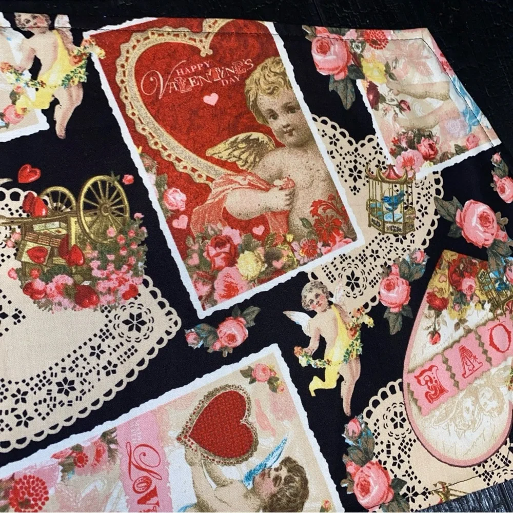 N/A vintage print